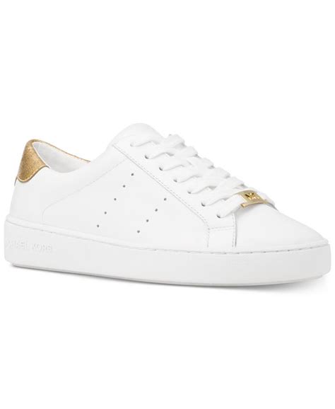 Michael kors irving lace up sneakers + FREE SHIPPING